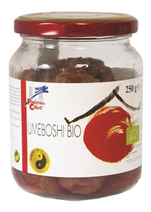 UMEBOSHI BIOLOGICHE 250 G - farmasorriso.com