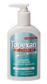 NEW TOPEXAN COMPLEX PELLI SENSIBILI 150 ML - farmasorriso.com