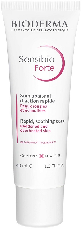 SENSIBIO FORTE CREMA 40 ML - farmasorriso.com