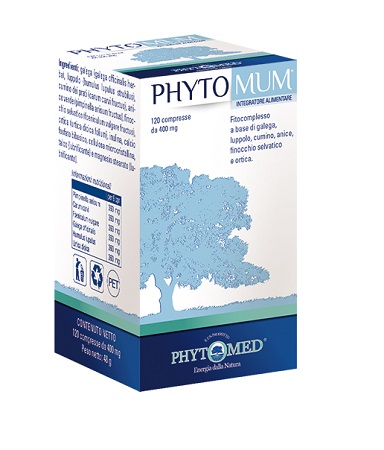 PHYTOMUM 120 COMPRESSE - farmasorriso.com