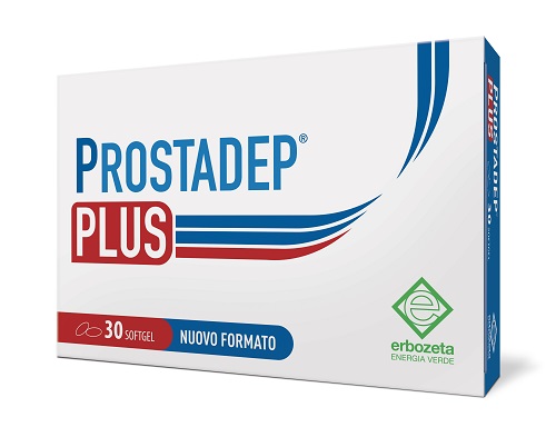 PROSTADEP PLUS 20 CAPSULE - farmasorriso.com