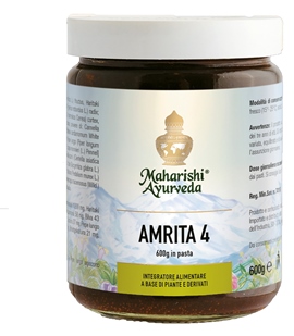 AMRITA 4 PASTA 600 G - farmasorriso.com