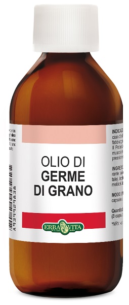OLIO GERME GRANO 100 ML - farmasorriso.com