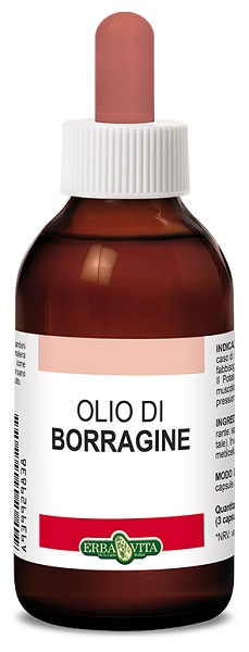 OLIO BORRAGINE 30ML - farmasorriso.com