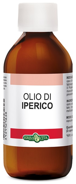 OLIO IPERICO 100 ML - farmasorriso.com