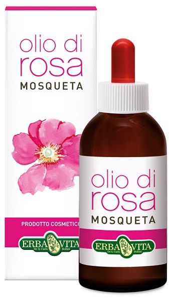 OLIO ROSA MOSQUETA 10 ML - farmasorriso.com