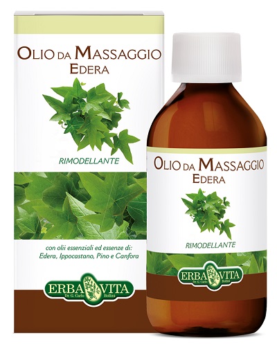 EDERA OLIO MASSAGGIO 250 ML - farmasorriso.com