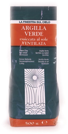 ARGILLA VENTILATA 500 G - farmasorriso.com