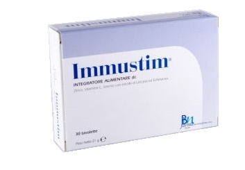 IMMUSTIM 30 TAVOLETTE - farmasorriso.com