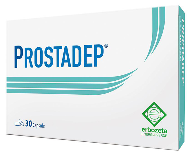 PROSTADEP 30 CAPSULE - farmasorriso.com