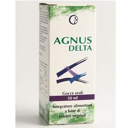 AGNUS DELTA SOLUZIONE IDROALCOLICA 50 ML - farmasorriso.com