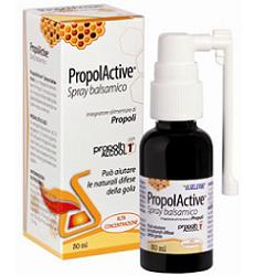 PROPOLACTIVE SPRAY BALSAMICO 30 ML - farmasorriso.com