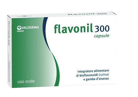FLAVONIL 300 20 CAPSULE - farmasorriso.com