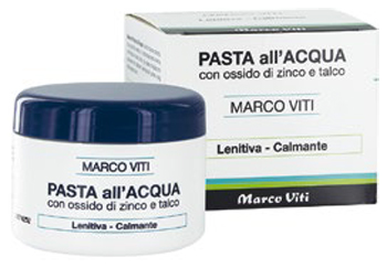 PASTA ALL'ACQUA LENITIVA E CALMANTE 200 ML - farmasorriso.com
