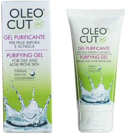OLEOCUT GEL PURIFICANTE AC 50 ML - farmasorriso.com