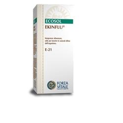 ECOSOL EKINFLU GOCCE 50 ML - farmasorriso.com