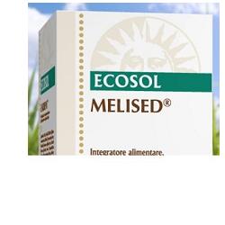 ECOSOL MELISED GOCCE 50 ML - farmasorriso.com