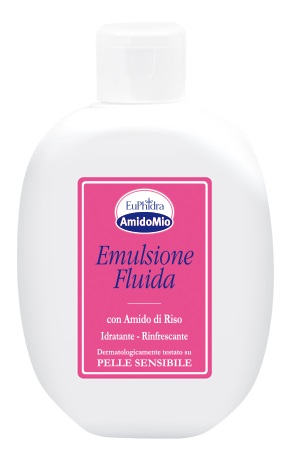 EUPHIDRA AMIDOMIO EMULSIONE IDRATANTE 200 ML - farmasorriso.com