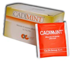 CADIMINT 15 FILTRI 3 G - farmasorriso.com