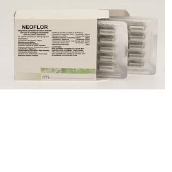 NEOFLOR 60 CAPSULE - farmasorriso.com
