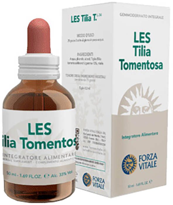 LES TILIA TOMENTOSA GOCCE 50 ML - farmasorriso.com