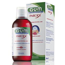 GUM PAROEX 0,12 COLLUTORIO CHX 300 ML - farmasorriso.com