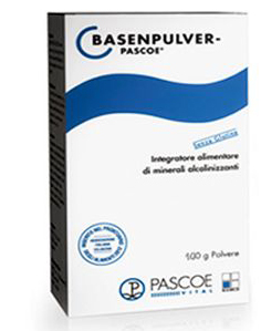 BASENPULVER POLVERE 100 G PASCOE - farmasorriso.com