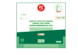 GUANTO PIC CHIRURGICO STERILE CON POLVERE MISURA 7 - farmasorriso.com