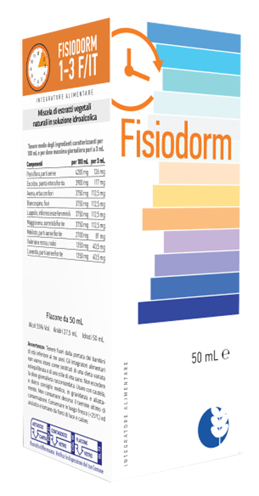 FISIODORM 1-3 F/IT 50 ML - farmasorriso.com