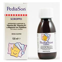 PEDIASON BAMBINI SCIROPPO 125ML NUOVA FORMULA - farmasorriso.com