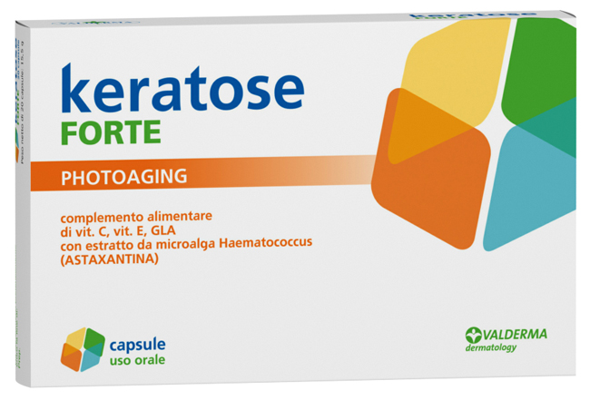 KERATOSE FORTE 20 CAPSULE - farmasorriso.com