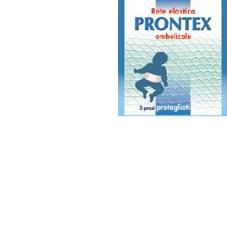 CEROTTO PRONTEX RETE ELASTICO OMBELICALE 1CONFEZIONE - farmasorriso.com