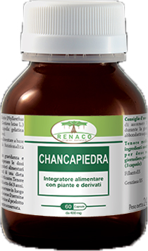 CHANCAPIEDRA 60 CAPSULE - farmasorriso.com
