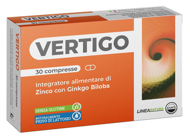 VERTIGO 30 COMPRESSE - farmasorriso.com