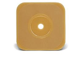 PLACCA FLESSIBILE CON BARRIERA PROTETTIVA CON IDROCOLLOIDI E SUPPORTO MICROPOROSO CON SISTEMA DI AGGANCIO ADESIVO RIPOSIZIONABILE RITAGLIABILE ESTEEM SYNERGY 13/35MM 5 PEZZI - farmasorriso.com