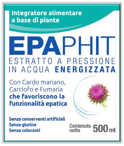 EPAPHIT 500 ML - farmasorriso.com