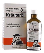 FORSTER KR OLIO 31ERBE 100ML - farmasorriso.com