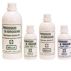ACQUA OSSIGENATA 10 VOLUMI 100 ML - farmasorriso.com