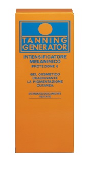 TANNING GENERATOR GEL 75 ML - farmasorriso.com