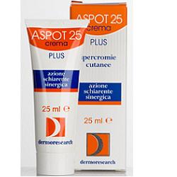 ASPOT 25 CREMA 25 ML - farmasorriso.com