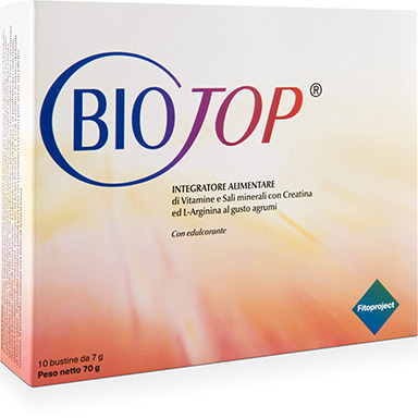 BIOTOP 10 BUSTINE DA 7 G - farmasorriso.com