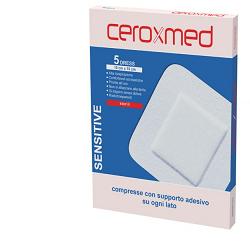 CEROXMED DRESS SENSITIVE MISURA 10X20 CM 5 PEZZI - farmasorriso.com