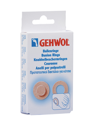 PARADURONI GEHWOL 6 PEZZI - farmasorriso.com