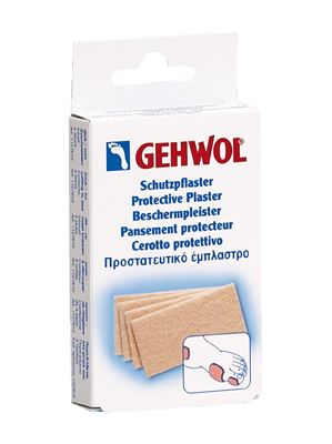 CEROTTO PROTETTIVO GEHWOL 4 PEZZI - farmasorriso.com