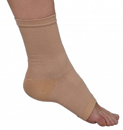 CAVIGLIERA CALZINO SOTTILE IN COTONE GIBAUD MISURA 4 - farmasorriso.com