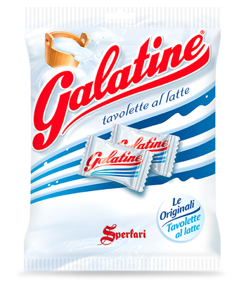 GALATINE LATTE 50 G - farmasorriso.com