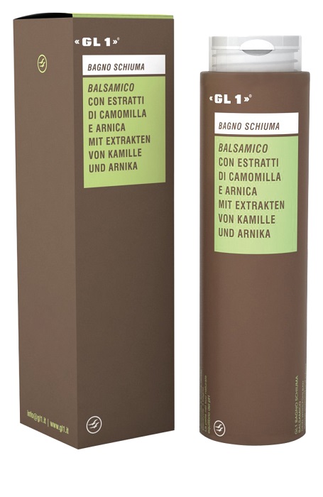 GL1 BAGNOSCHIUMA 250 ML - farmasorriso.com