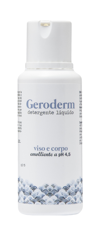 GERODERM LIQUIDO 200 ML - farmasorriso.com