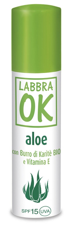 LABBRA OK STICK ALOE 5,7 ML - farmasorriso.com