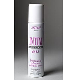 SPRAY DEODORANTE INTIMO 75 ML - farmasorriso.com